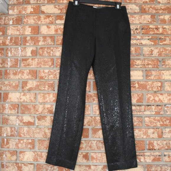 Doncaster Pants - DONCASTER Black Dress Pants